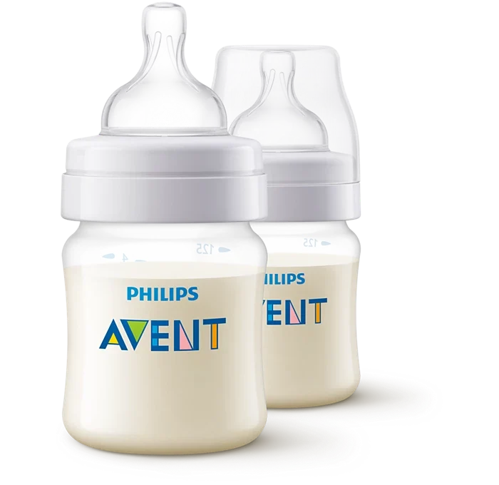 Philips Avent Biberon Anti-colic-125ML SCY100/02