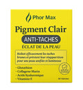 PHORMAX PIGMENT CLAIR ANTI TACHES 60 GELULES