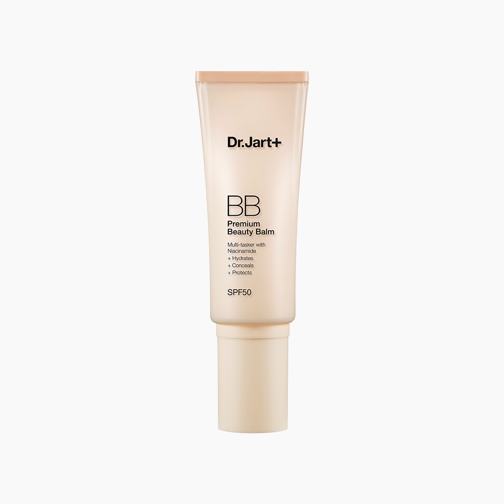 Dr. Jart+ BB Premium Baume de Beauté SPF50 Teinte 01 Fair Light 40ml – Soin Éclat & Haute Protection