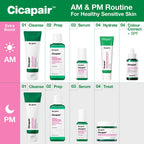 Dr. Jart+ Cicapair™ Crème Réparatrice Apaisante Intensive 50ml – Soin Calmant & Régénérant à l’Herbe du Tigre