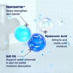 Dr. Jart+ Vital Hydra Solution™ Crème d’Eau Hydro-Repulpante 15ml – Hydratation Intense & Peau Rebondie