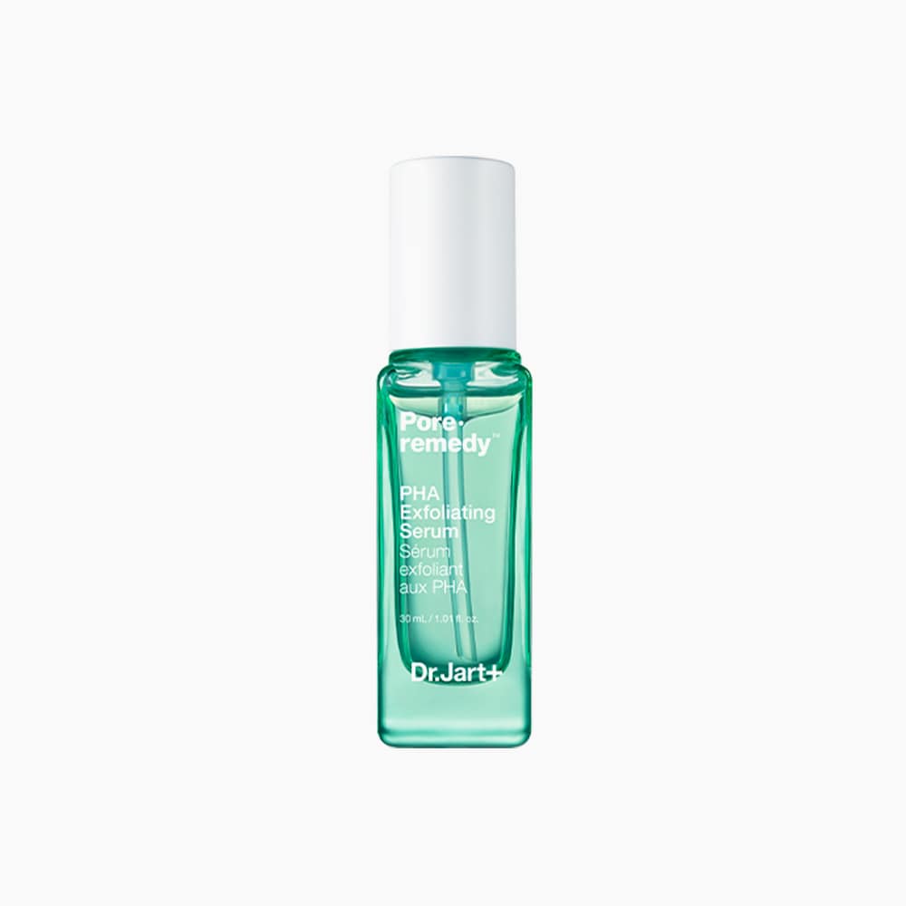 Dr. Jart+ Pore Remedy™ Sérum Exfoliant PHA 30ml – Soin Lissant & Éclat du Teint