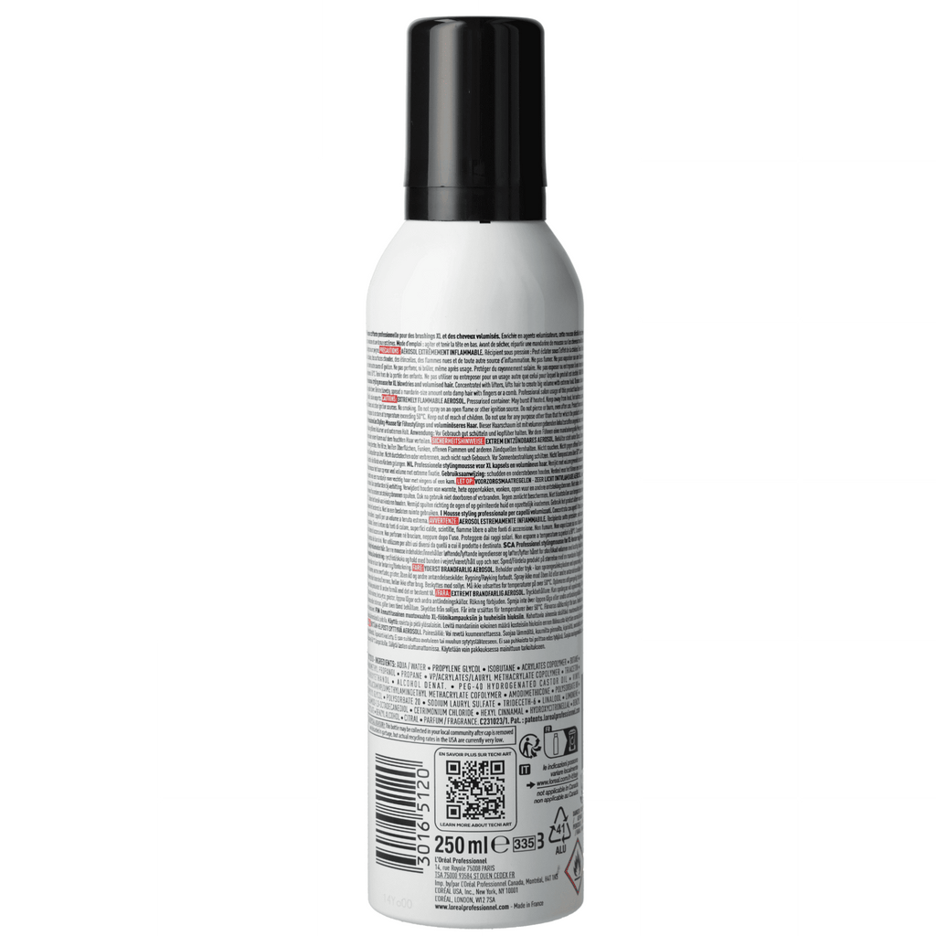 L'Oréal Professionnel TECNI ART FULL VOLUME EXTRA MOUSSE VOLUME 250 ML