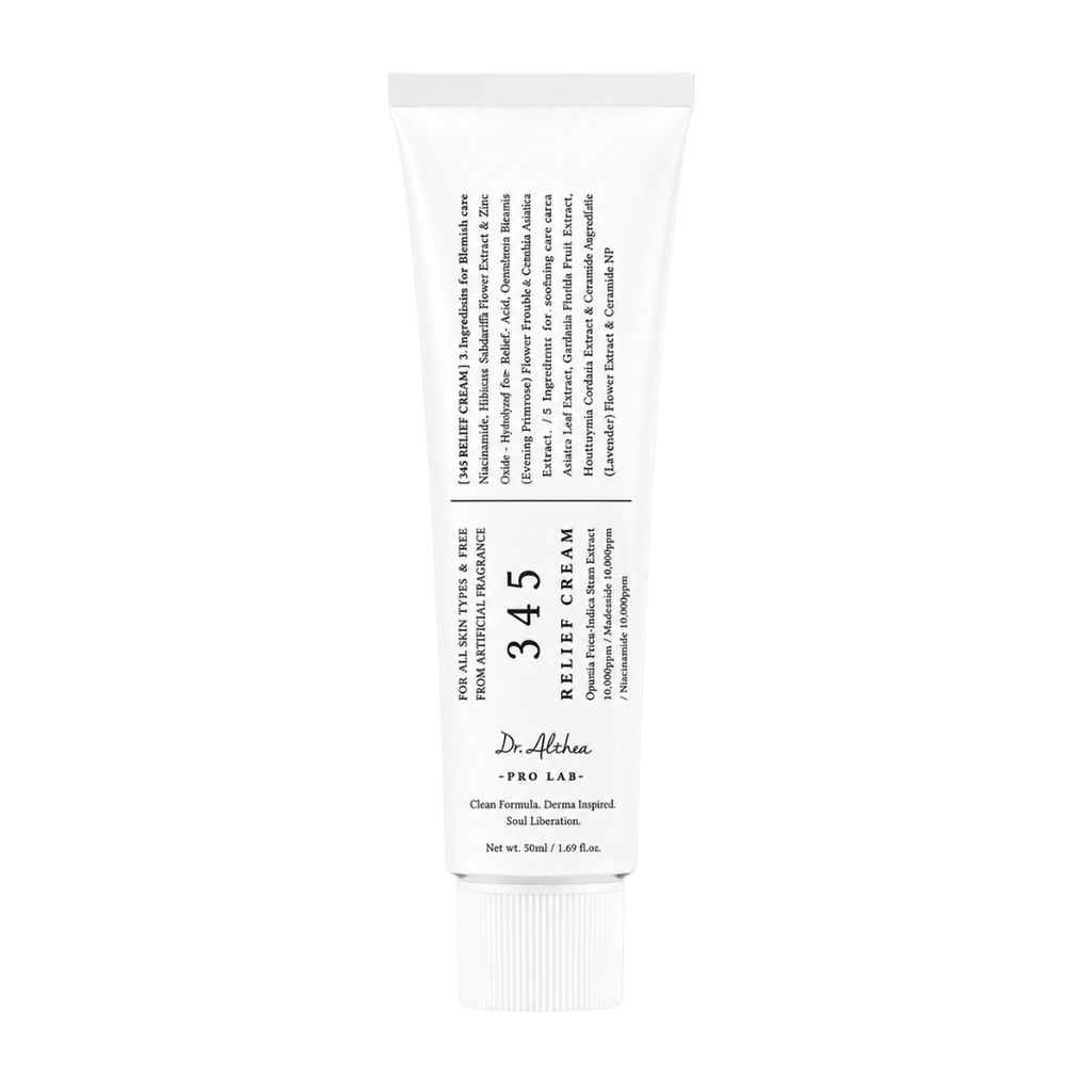 Dr. Althea 345 Relief Cream disponible au Maroc