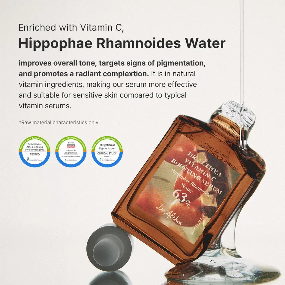 Dr. Althea Vitamin C Boosting Serum Renewed – HiaMagasin Maroc (2)