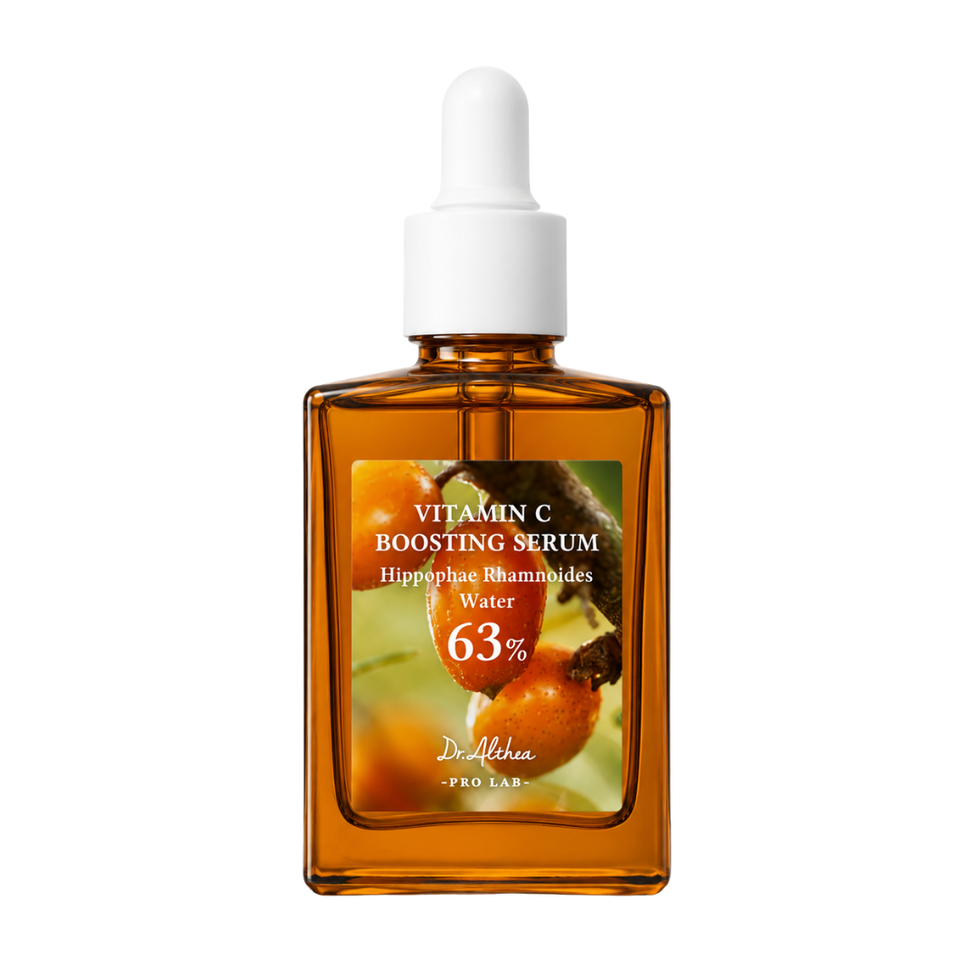 Dr. Althea Vitamin C Boosting Serum Renewed – HiaMagasin Maroc (1)