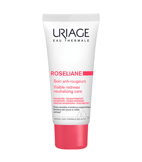 Uriage – Roséliane – Soin Anti-Rougeurs – 40 ml