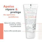 Avène - cicalfate mains crème réparatrice isolante 100 ml
