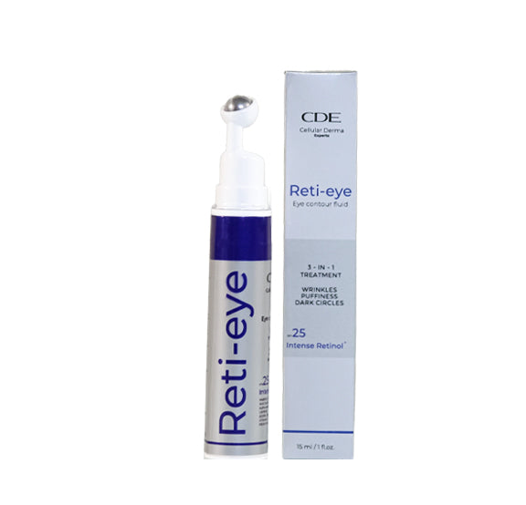 Cellular Derma Experts Reti Eye Contour des Yeux 3en1