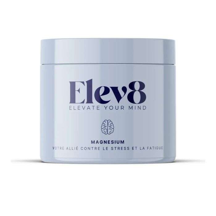 ELEV8 SERENITE MAGNESIUM 30 GELULES