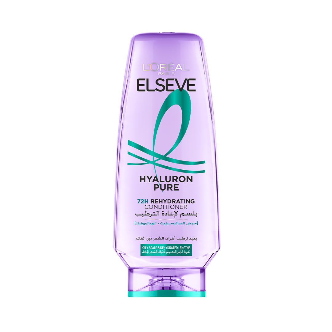 Elseve hyaluron pure démêlant réhydratant 72h 200ml