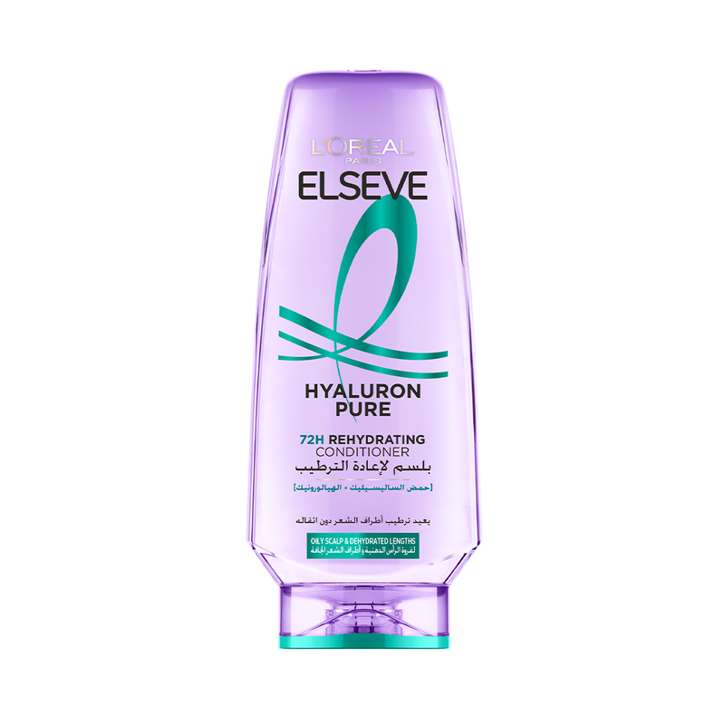 Elseve hyaluron pure démêlant réhydratant 72h 200ml