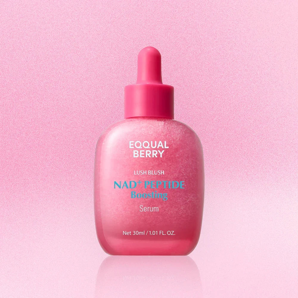 EQQUALBERRY NAD+ Peptide Boosting Serum – HiaMagasin Maroc (9)
