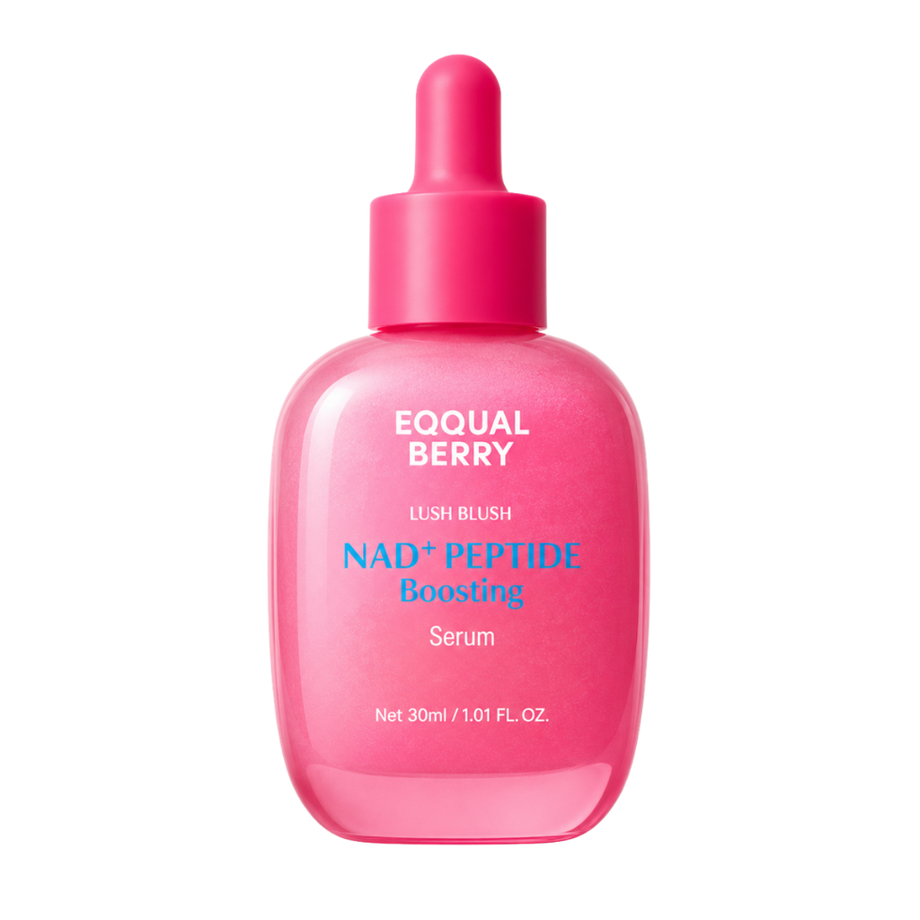 EQQUALBERRY NAD+ Peptide Boosting Serum – HiaMagasin Maroc (1)