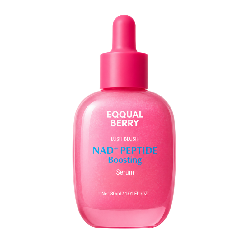 EQQUALBERRY NAD+ Peptide Boosting Serum – HiaMagasin Maroc (1)