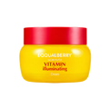 EQQUALBERRY Vitamin Illuminating Cream (50ml) – HiaMagasin Maroc (1)