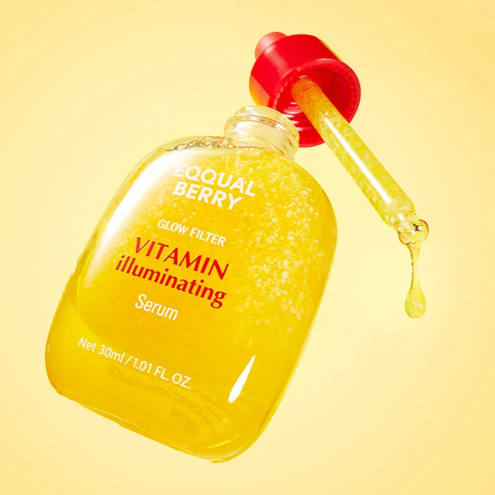 EQQUALBERRY Vitamin Illuminating Serum – HiaMagasin Maroc (2)