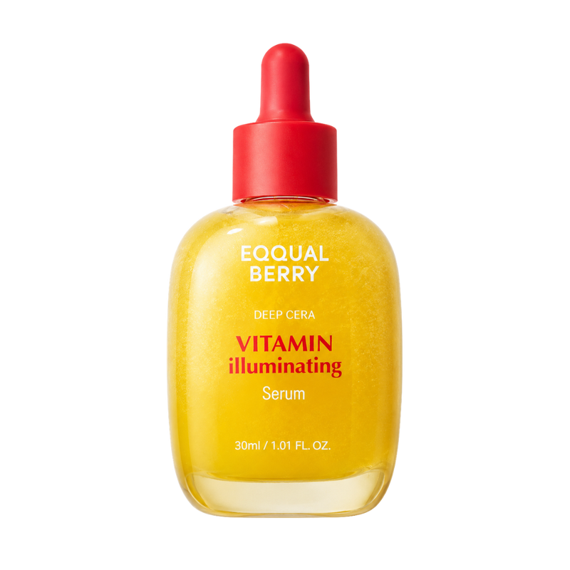 EQQUALBERRY Vitamin Illuminating Serum – HiaMagasin Maroc (1)