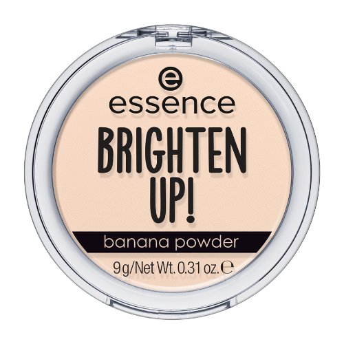 Essence -  BRIGHTEN UP! banana powder 20