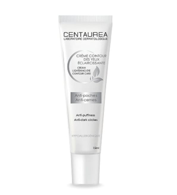 CENTAUREA CRÈME CONTOUR DES YEUX ÉCLAIRCISSANTE 15ml