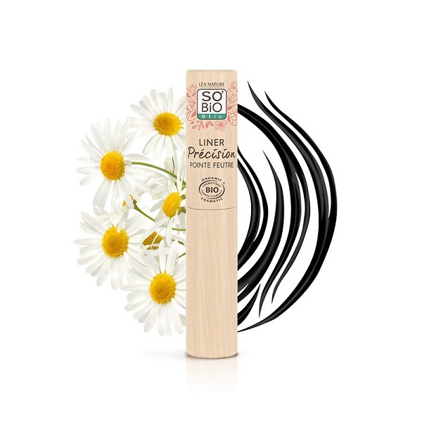 SO BIO EYELINER NOIR 2.7ML