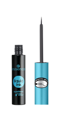 Essence -  liquid ink eyeliner waterpr. 01