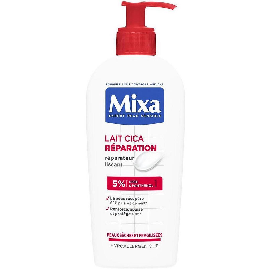 MIXA PACK LAIT CICA REPARATION 250 ML *2