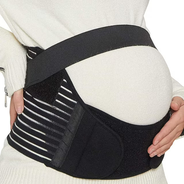 BERGER CEINTURE DE GROSSESSE STANDARD NOIR BG-426