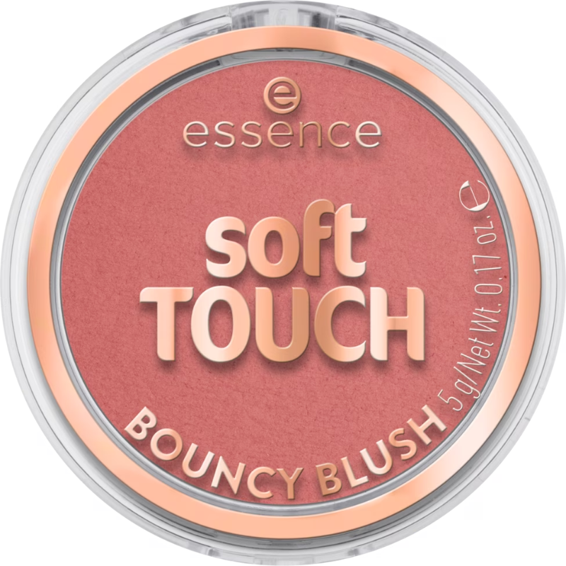 Essence -  soft TOUCH BOUNCY BLUSH 30