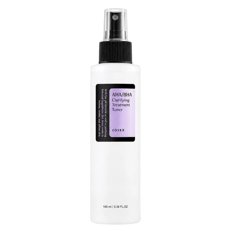 COSRX TONER AHA / BHA CLARIFYING TREATMENT 100 ML