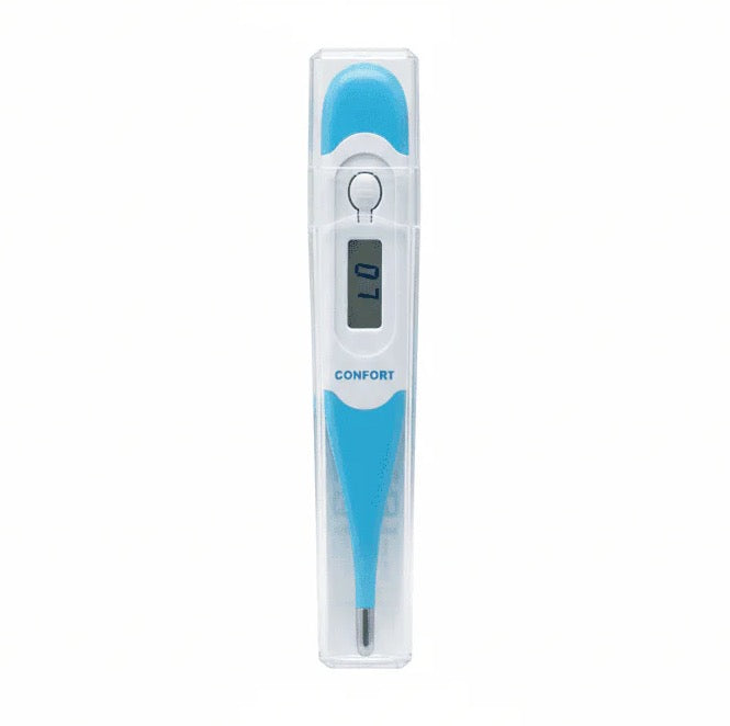 Confort Thermomètre Flexible Médical Digital
