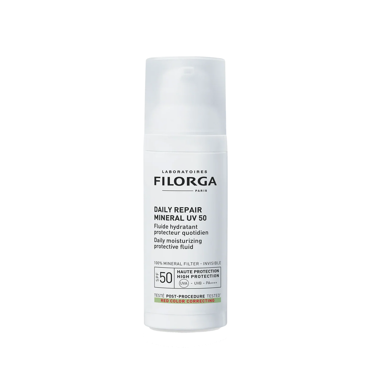 Filorga DAILY REPAIR MINERAL UV 50-Fluide hydratant protecteur quotidien 50 ml