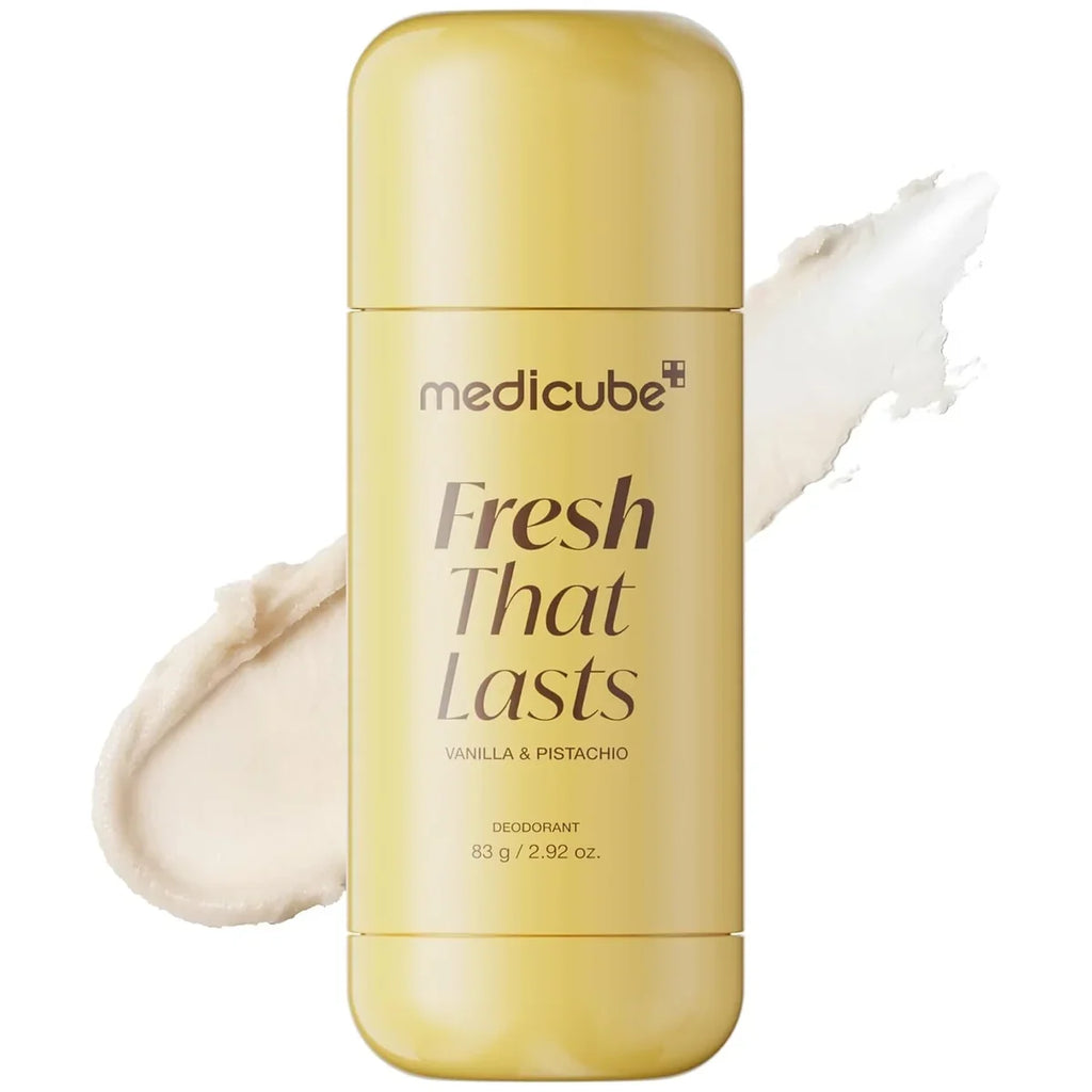 Medicube Déodorant Éclaircissant Acide Kojique Vanille & Pistache 83g