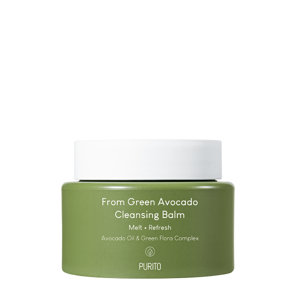 Purito From Green Avocado Cleansing Balm 100ml
