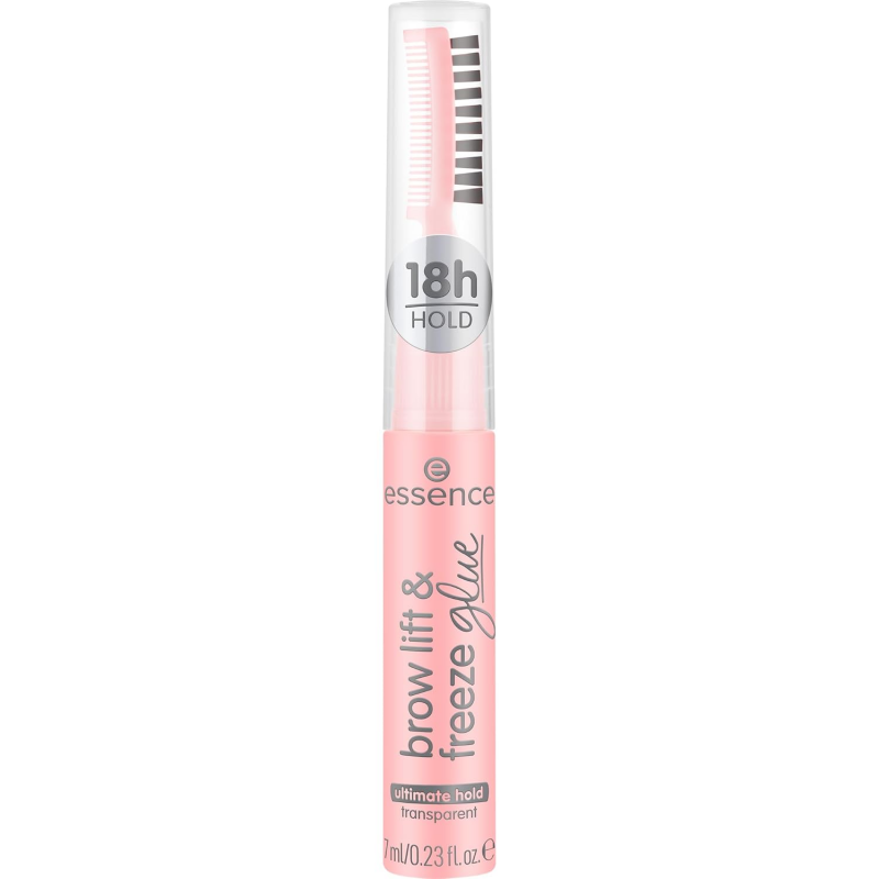 Essence -  brow lift & freeze glue 01
