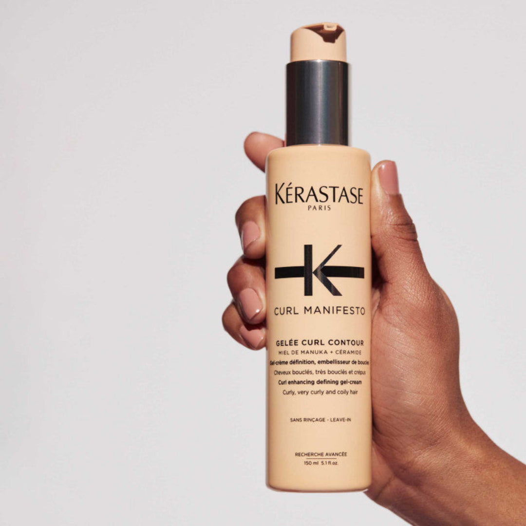 Kérastase Curl Manifesto Gelée Curl Contour 150ml – Définition et Tenue des Boucles