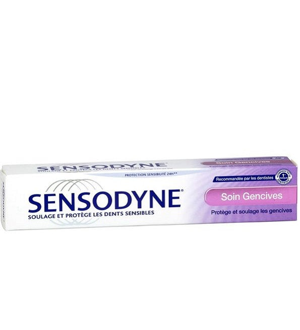 Sensodyne Dent soin gencives 75Ml