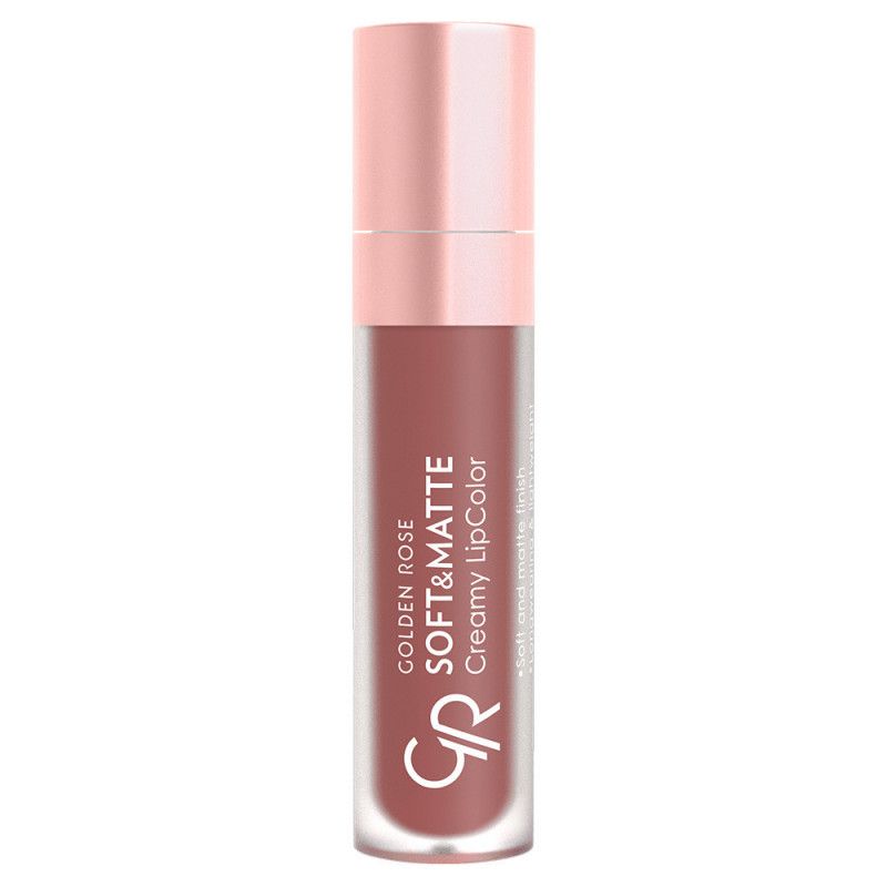 Golden Rose - GLOSS CREAMY SOFT&MATTE GR N°113