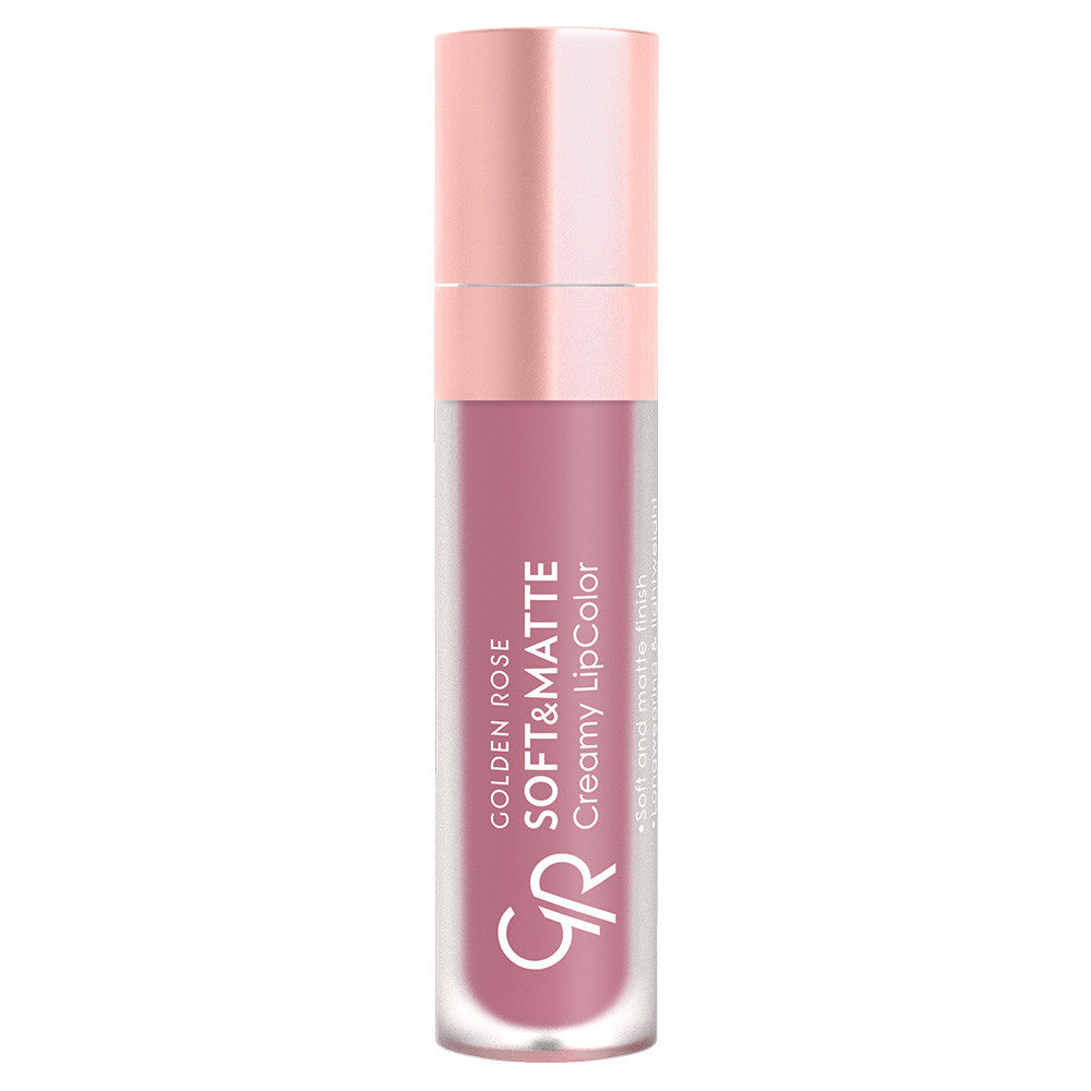 Golden Rose - GLOSS CREAMY SOFT&MATTE GR N°110