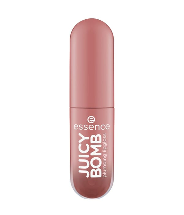 Essence -  JUICY BOMB plumping lipgloss 04