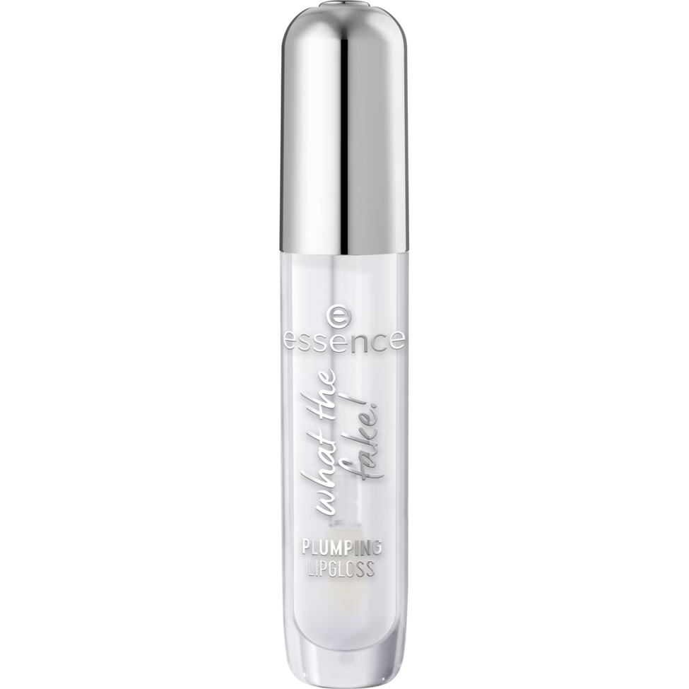 Essence -  what the fake! PLUMPING LIPGL. 100