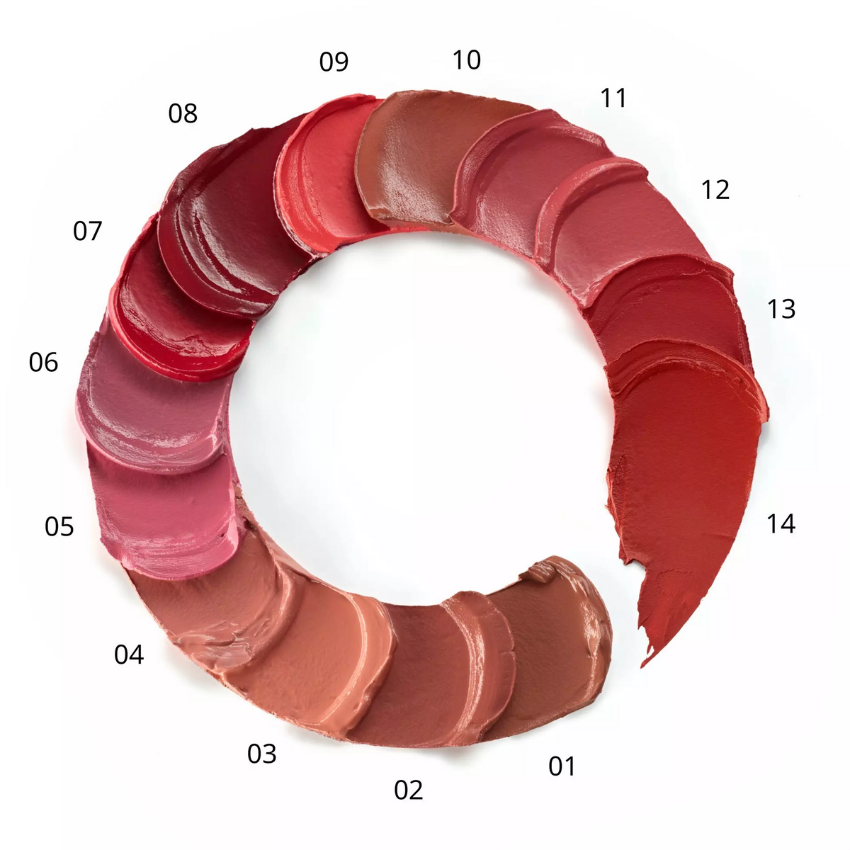 Essence -  8h matte liquid lipstick 01
