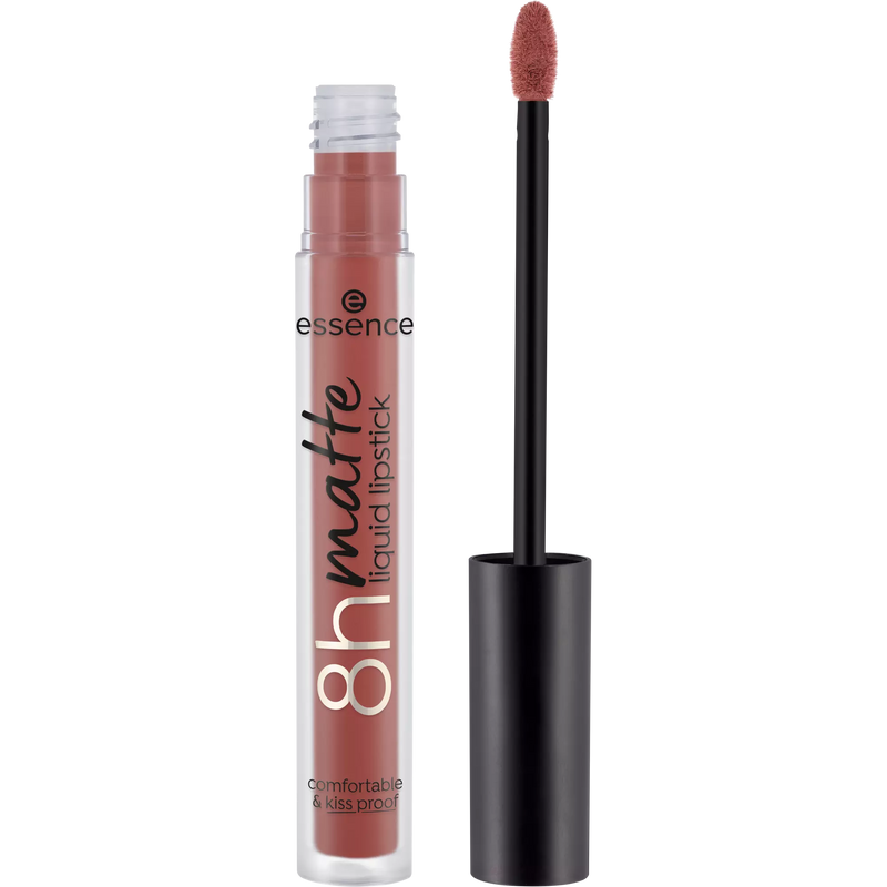 Essence -  8h matte liquid lipstick 16