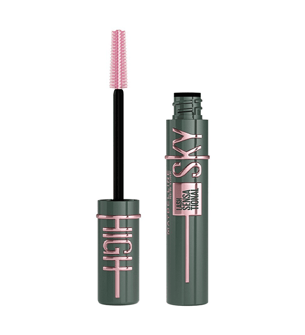 MAYBELLINE Sky High Mascara Cils sensationnal Green Altitude
