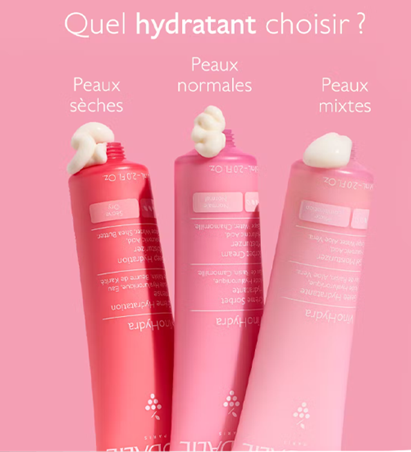 CAUDALIE Vino-Hydra Crème Hydratation Intense 60ML