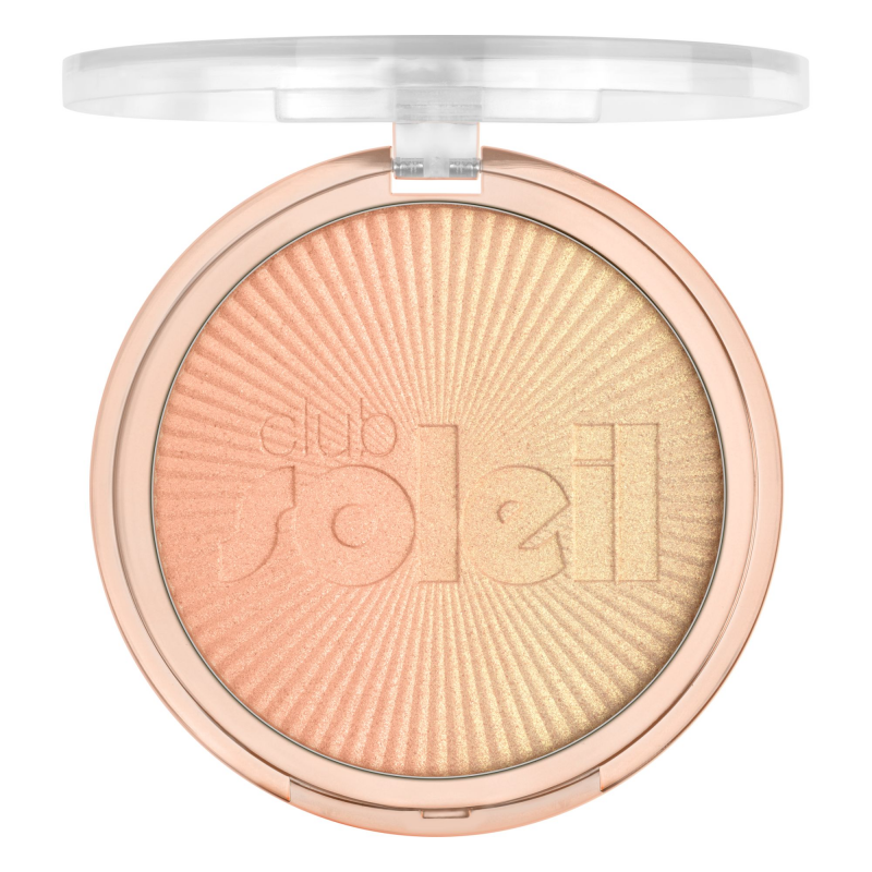essence Club Soleil Gradient Highlighter 01 Sunset Drip