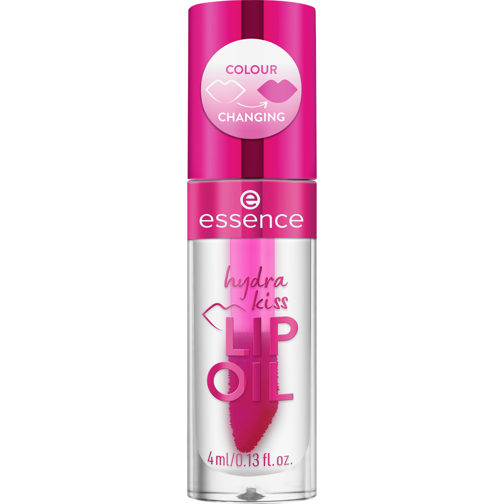 Essence -  hydra kiss LIP OIL 06