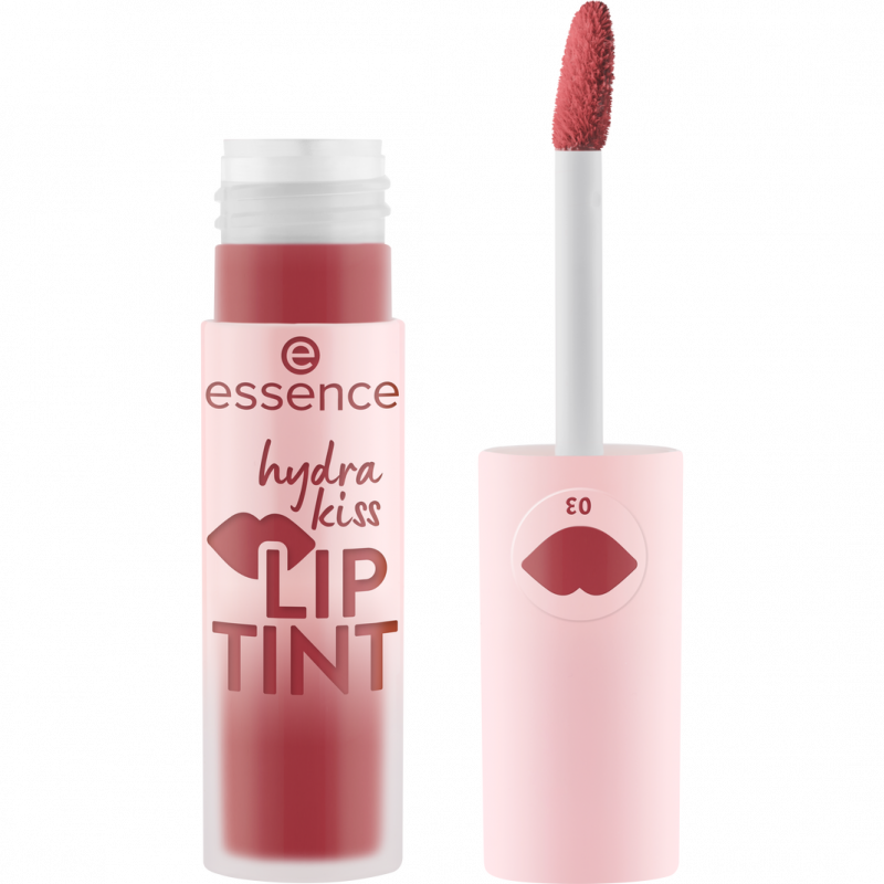 Essence -  hydra kiss LIP TINT 03
