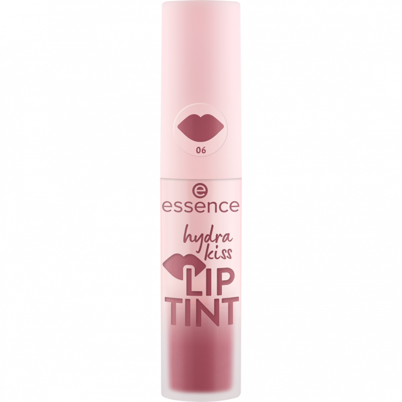 Essence -  hydra kiss LIP TINT 06