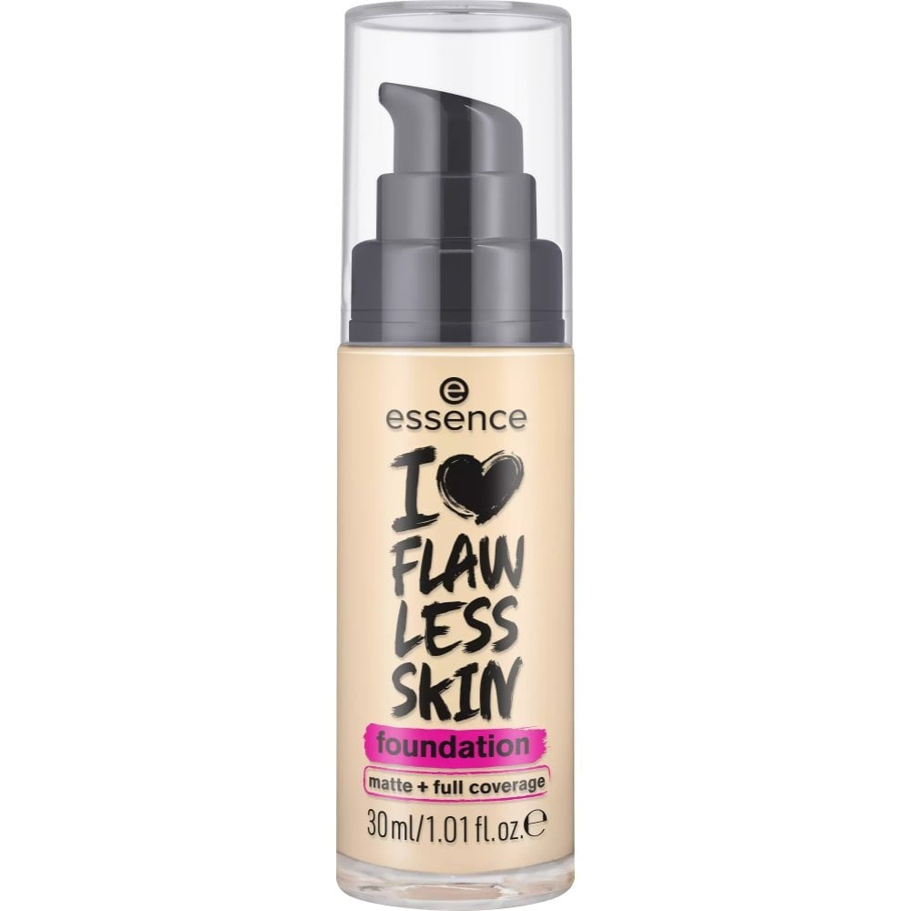 Essence -  I LOVE FLAWLESS found. 20